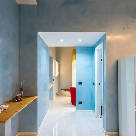 Apartamento Bramante Milán